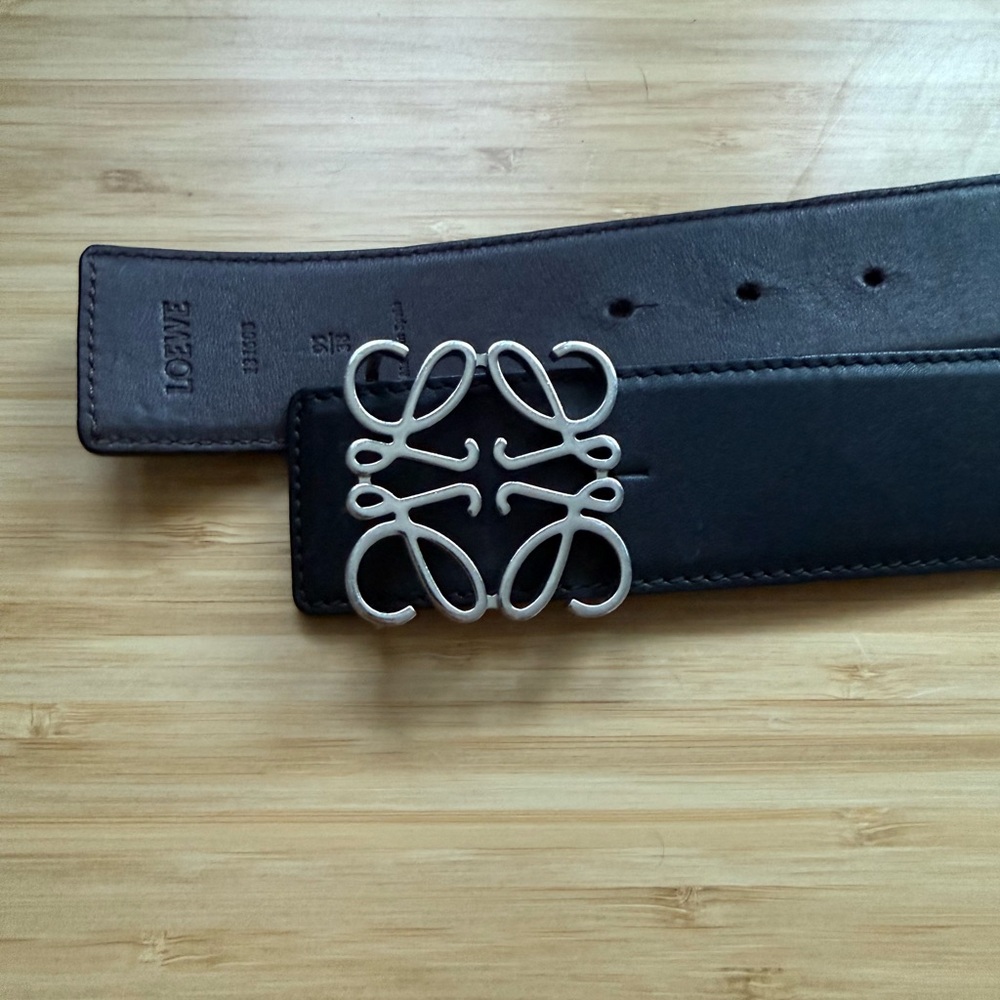 Loewe Anagram XL Belt - Picture 2 of 5